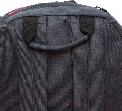 Рюкзак Grizzly RXL-321-1 (черный/серый)