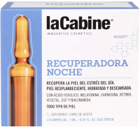 Сыворотка для лица La Cabine Night Recovery Ampoules концентрированная (10x2мл) - 