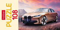 

Пазл Hatber, Luxury Car / 108ПЗ4_28123