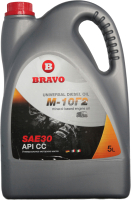 Моторное масло BravO М-10Г2 (5л) - 
