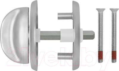 Изображение товара Ручка дверная Fuaro WC-001-CP (хром)