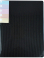 

Папка для бумаг Darvish, DV-13166-BK