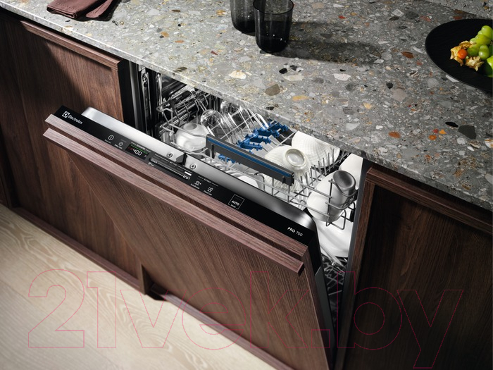 Посудомоечная машина Electrolux EEQ47200L — фото 7