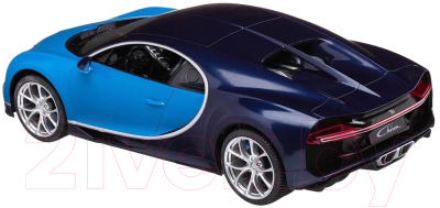 Радиоуправляемая игрушка Rastar Bugatti Chiron / 75700E