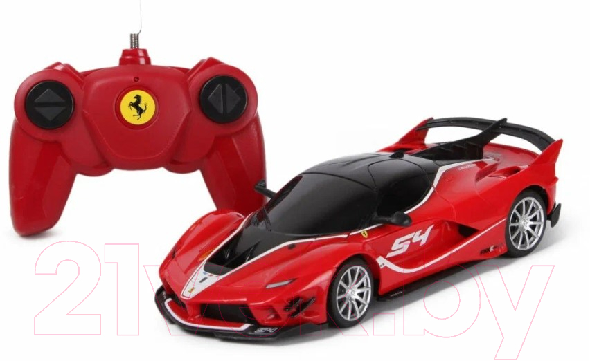 Радиоуправляемая игрушка Rastar Ferrari FXX K Evo / 79300R