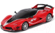 Радиоуправляемая игрушка Rastar Ferrari FXX K Evo / 79300R - 