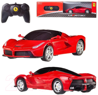 Радиоуправляемая игрушка Rastar Ferrari LaFerrari / 48900R