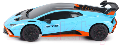 Радиоуправляемая игрушка Rastar Lamborghini Huracan STO / 98800