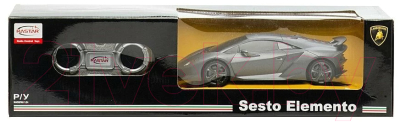 Радиоуправляемая игрушка Rastar Lamborghini Sesto / 48200G