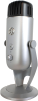 

Микрофон Arozzi, Colonna Microphone - Silver / COLONNA-SILVER