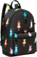Рюкзак Grizzly RXL-323-2 (котики разноцветные) - 