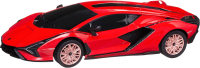 Радиоуправляемая игрушка Rastar Lamborghini Siant / 97800R (красный) - 