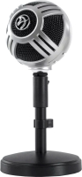 

Микрофон Arozzi, Sfera Microphone - Chrome / SFERA-CHROME