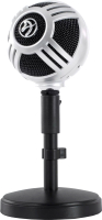 

Микрофон Arozzi, Sfera Pro Microphone - Silver / SFERA-PRO-SILVER
