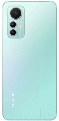 Изображение товара Смартфон Xiaomi 12 Lite 6GB/128GB (светло-зеленый)