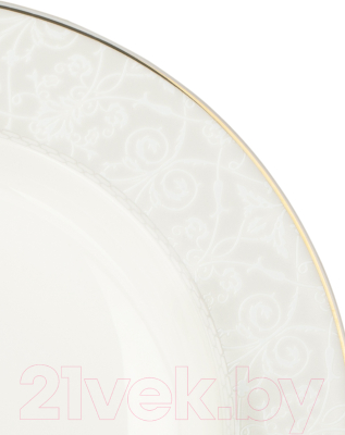 Тарелка столовая глубокая Fioretta Allure TDP622