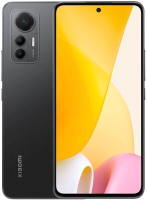 

Смартфон Xiaomi, 12 Lite 6GB/128GB (черный)