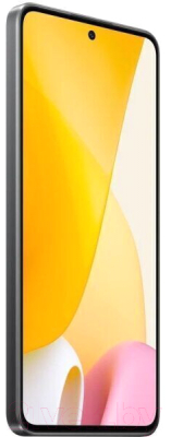 Смартфон Xiaomi 12 Lite 6GB/128GB (черный)