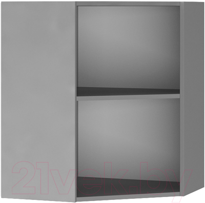 Шкаф навесной для кухни BTS Альфредо 6УВ1 F11
