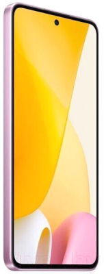 Смартфон Xiaomi 12 Lite 6GB/128GB (светло-розовый)