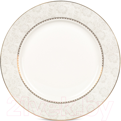 Тарелка столовая обеденная Fioretta Elegance TDP610