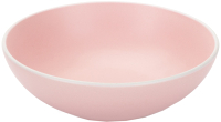 Тарелка столовая глубокая Fioretta Scandy Rose TDP463 - 