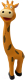 Игрушка для животных Miniso Жираф / 0525 - 