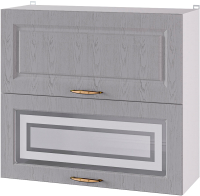 Шкаф навесной для кухни BTS Альфредо 8В3 F13 - 