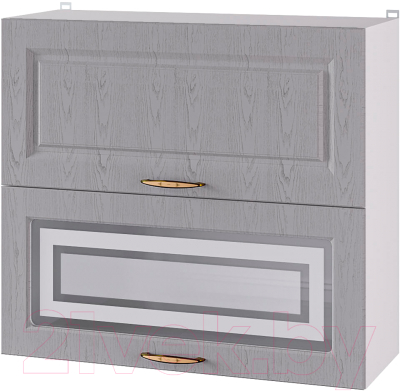 Шкаф навесной для кухни BTS Альфредо 8В3 F13