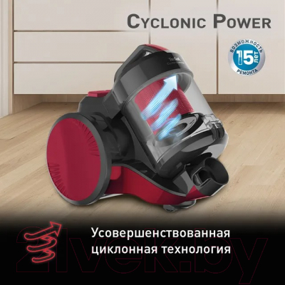 Пылесос Tefal TW1923RH