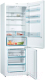 Миниатюра изображения товара Холодильник с морозильником Bosch KGN49XWEA