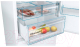 Миниатюра изображения товара Холодильник с морозильником Bosch KGN49XWEA