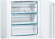 Миниатюра изображения товара Холодильник с морозильником Bosch KGN49XWEA