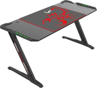 

Компьютерный стол Eureka, ERK-Z60-B