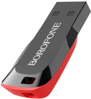 Usb flash накопитель Borofone BUD2 4Gb (черный) - 