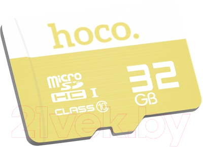 Карта памяти Hoco MicroSDHC Class 10 32GB без адаптера