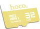 Карта памяти Hoco MicroSDHC Class 10 32GB без адаптера - 
