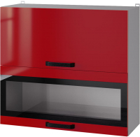 Шкаф навесной для кухни BTS Контент 8В3 MF01 - 