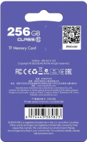 Карта памяти Hoco U3 MicroSDXC Class 10 256GB без адаптера - 
