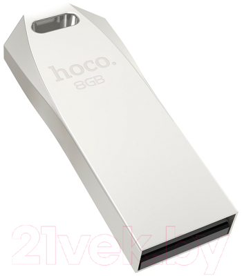 Usb flash накопитель Hoco UD4 USB2.0 8Gb (серебристый)