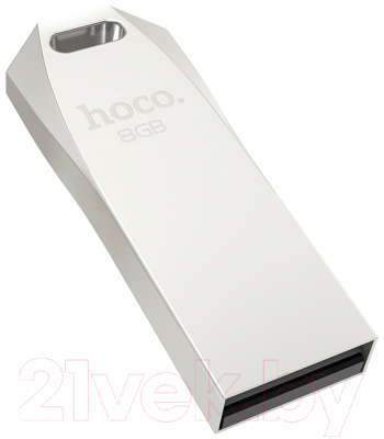 USB flash накопитель Hoco UD4 USB2.0 8Gb (серебристый)
