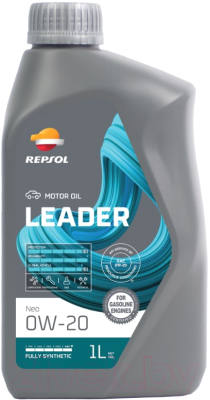 Моторное масло repsol 0w20