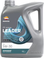 Моторное масло Repsol Leader Neo 5W30 / RPP0100IGB (4л) - 