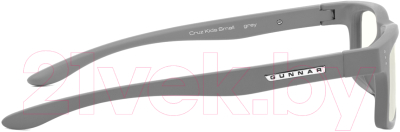 Очки для компьютера Gunnar Cruz Kids Small Clear Natural / CRU-10009 (Grey)