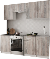 

Готовая кухня, Адель 2.1м