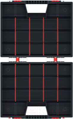 Органайзер для инструментов Kistenberg Nor Duo Organiser 50 / KNOS504015