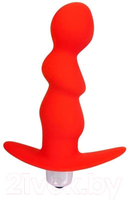 Вибропробка Bior Toys ST-40186-3 (красный)