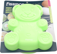 

Форма для выпечки Fissman, Медвежонок 6737