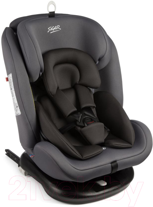 Автокресло Siger Престиж Isofix / KRES3525