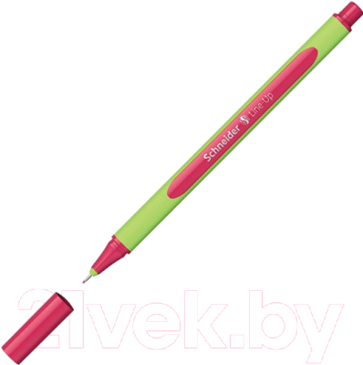 Изображение товара Ручка капиллярная Schneider Line-Up / 191028 (малиновый)